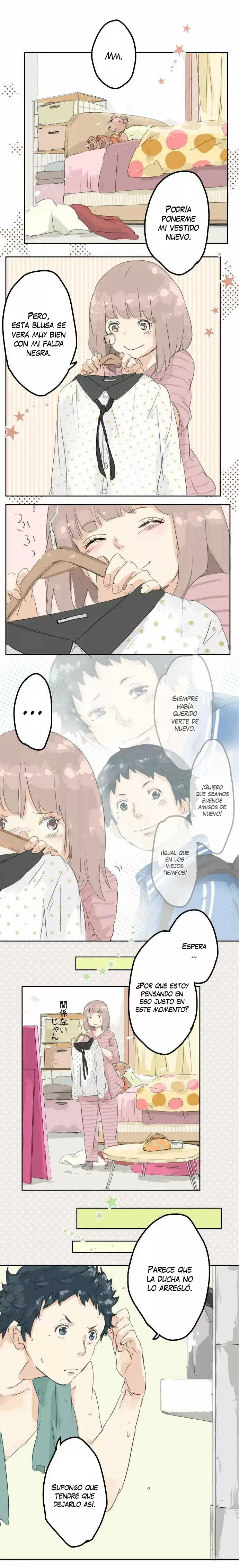 Koi Inu capítulo 4, página 4