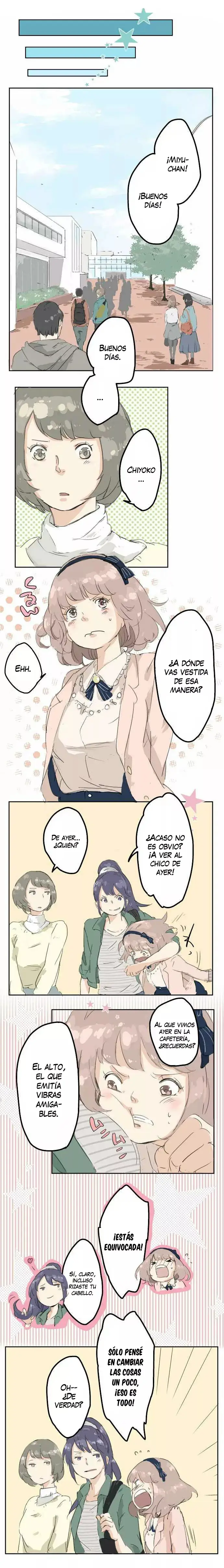Koi Inu capítulo 4, página 6