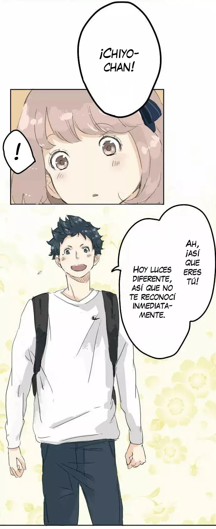 Koi Inu capítulo 4, página 7
