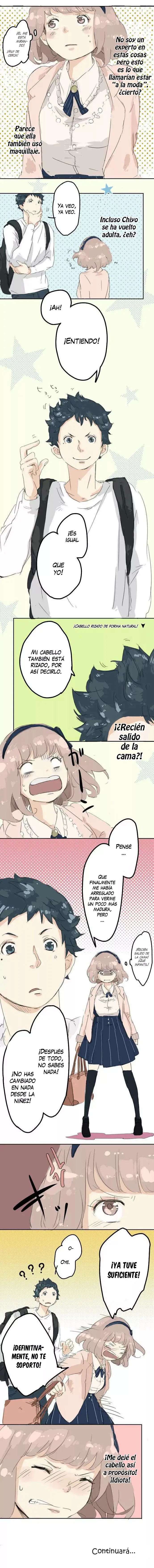 Koi Inu capítulo 4, página 9