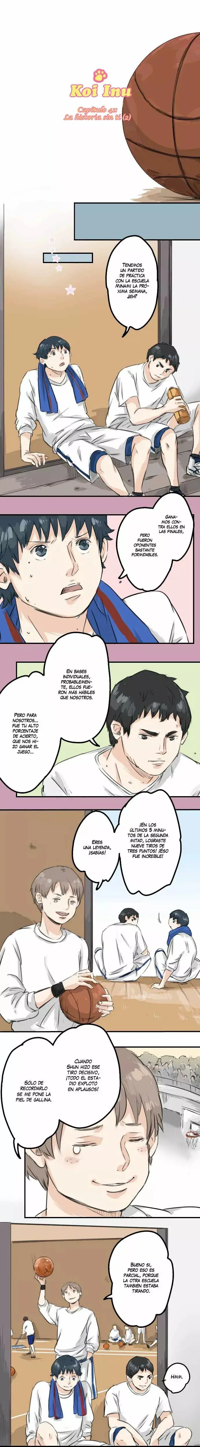 Koi Inu capítulo 41, página 3