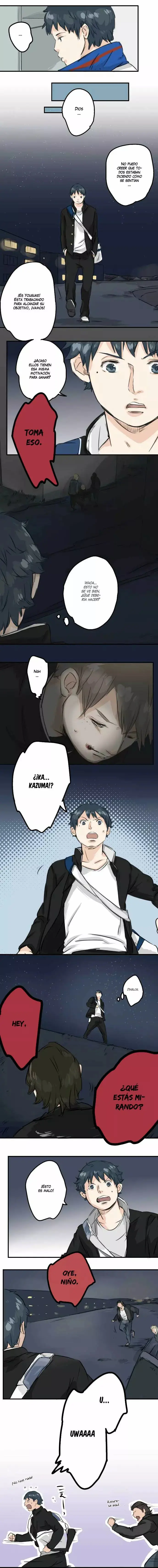 Koi Inu capítulo 41, página 6