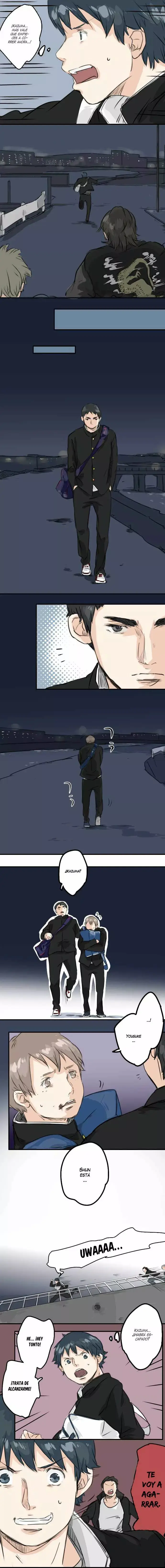 Koi Inu capítulo 41, página 7