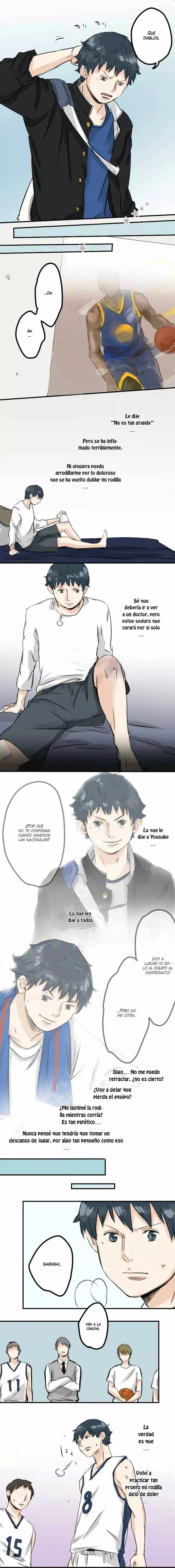 Koi Inu capítulo 42, página 8