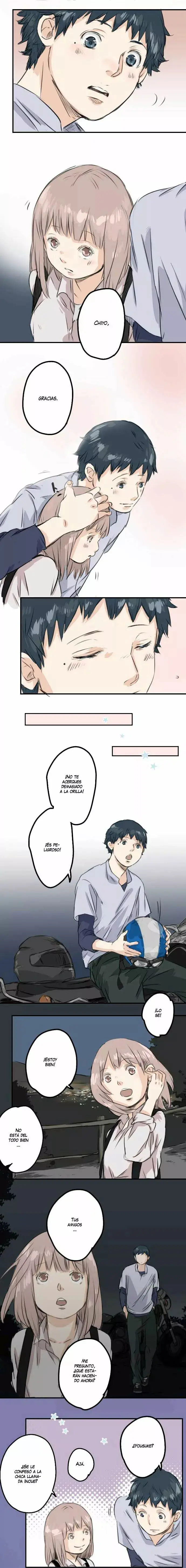 Koi Inu capítulo 44, página 8
