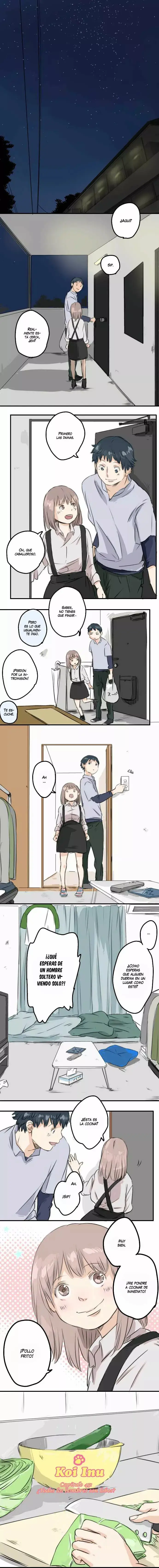 Koi Inu capítulo 45, página 2
