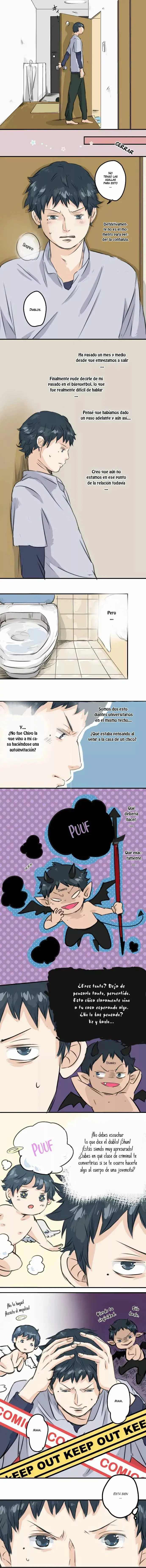 Koi Inu capítulo 46, página 4