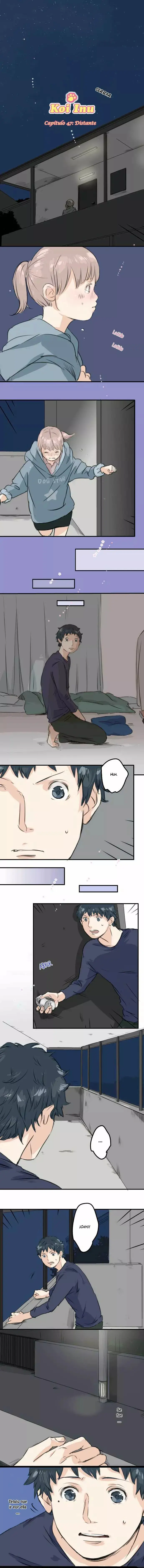 Koi Inu capítulo 47, página 2