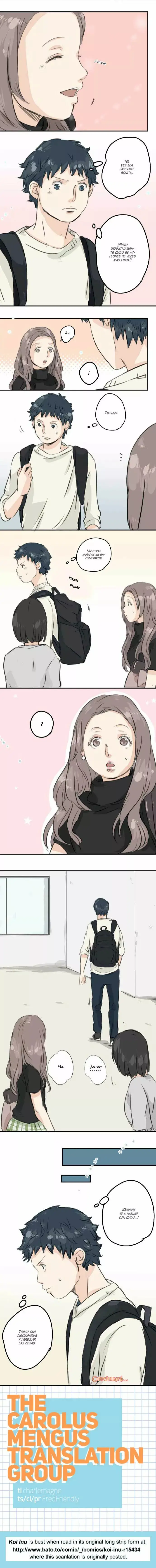 Koi Inu capítulo 48, página 8