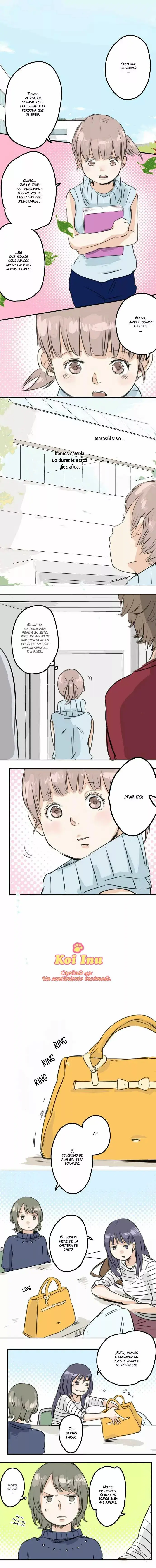 Koi Inu capítulo 49, página 2