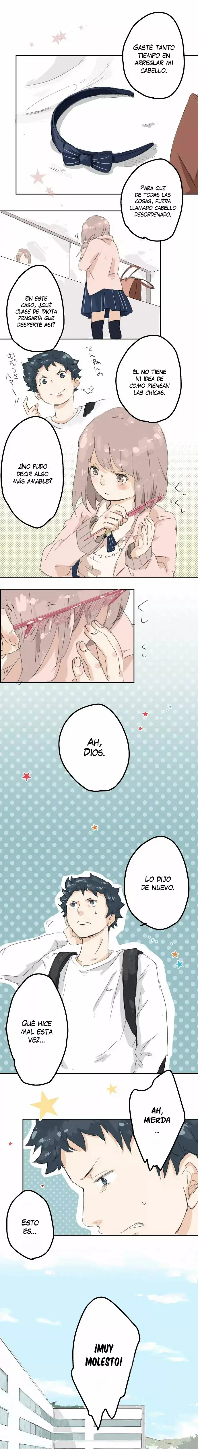 Koi Inu capítulo 5, página 2