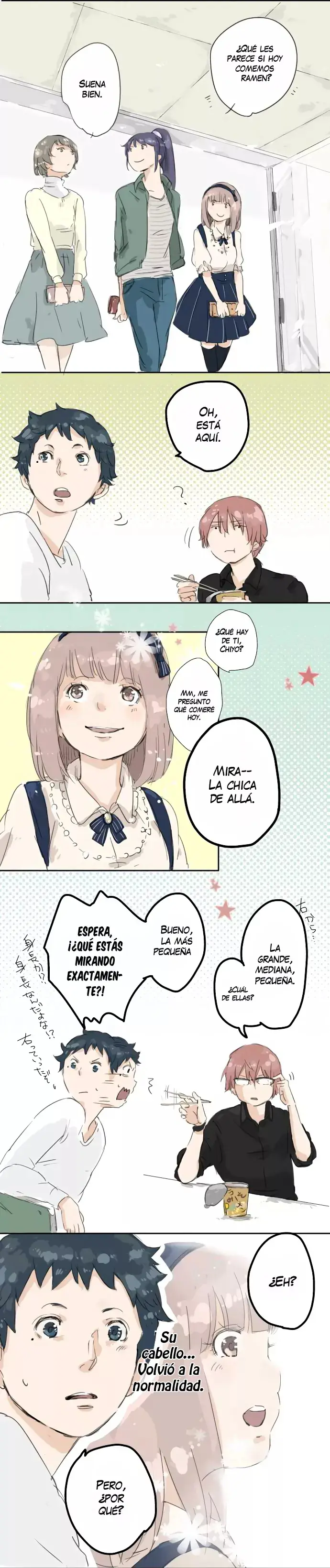 Koi Inu capítulo 5, página 5