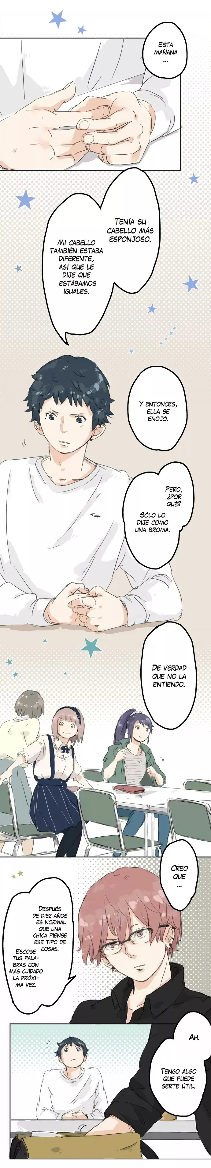Koi Inu capítulo 5, página 6