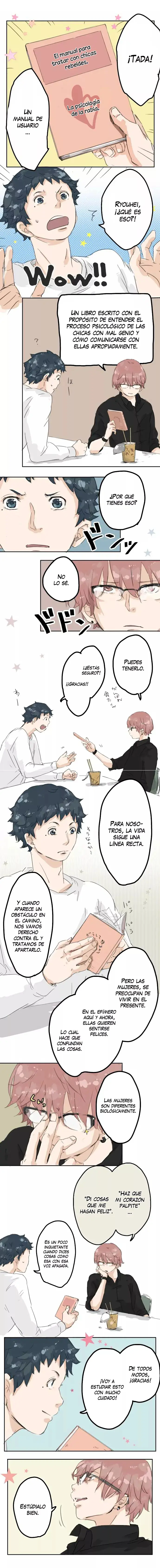 Koi Inu capítulo 5, página 7