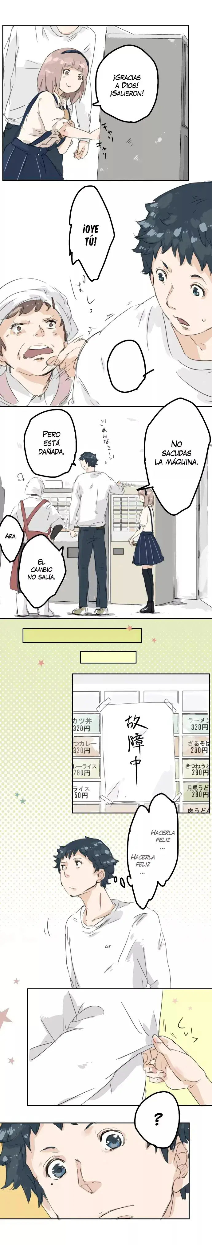 Koi Inu capítulo 5, página 9