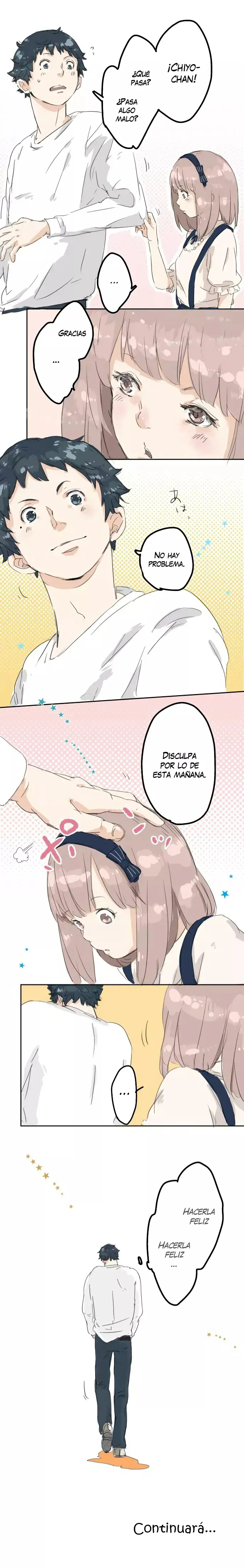Koi Inu capítulo 5, página 10