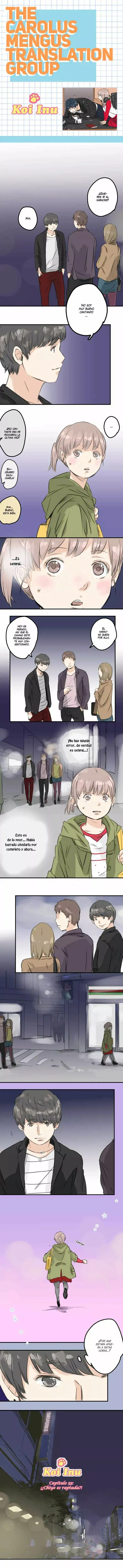 Koi Inu capítulo 53, página 2