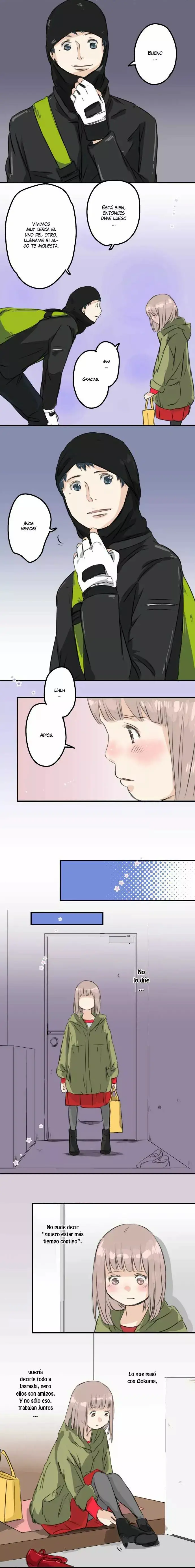 Koi Inu capítulo 55, página 3