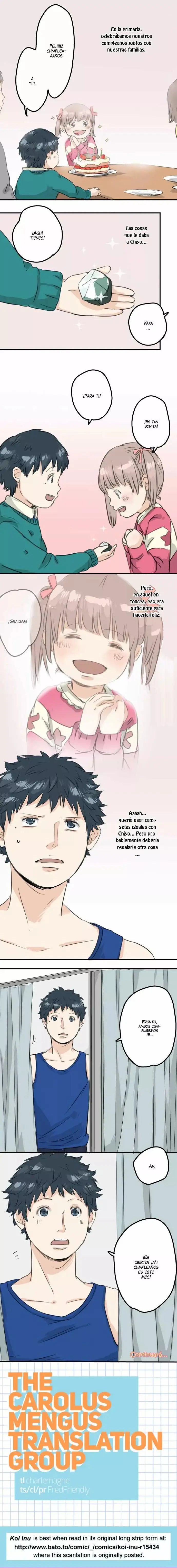 Koi Inu capítulo 59, página 7