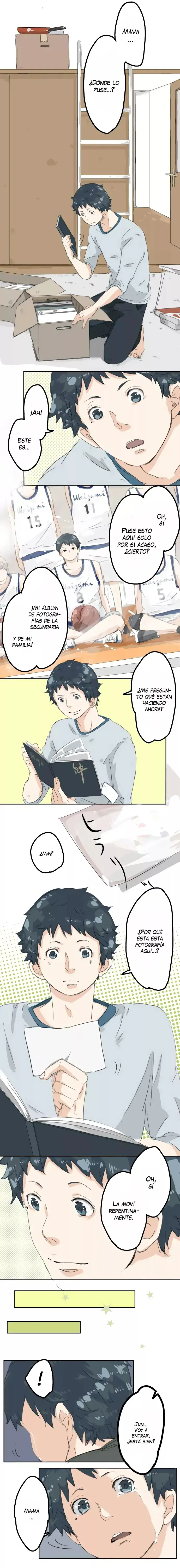 Koi Inu capítulo 6, página 3