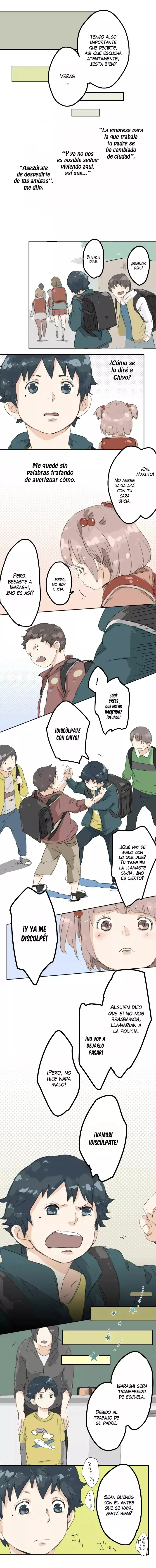 Koi Inu capítulo 6, página 4
