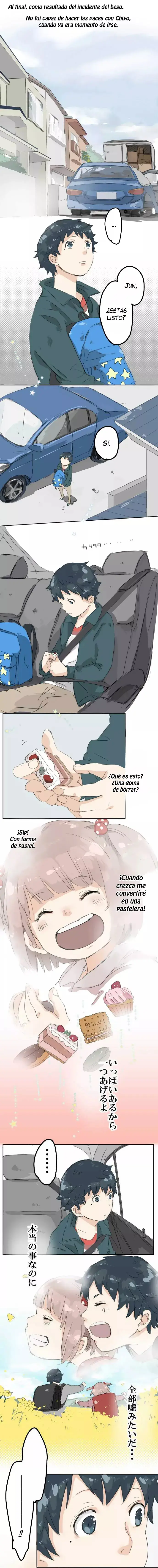 Koi Inu capítulo 6, página 6