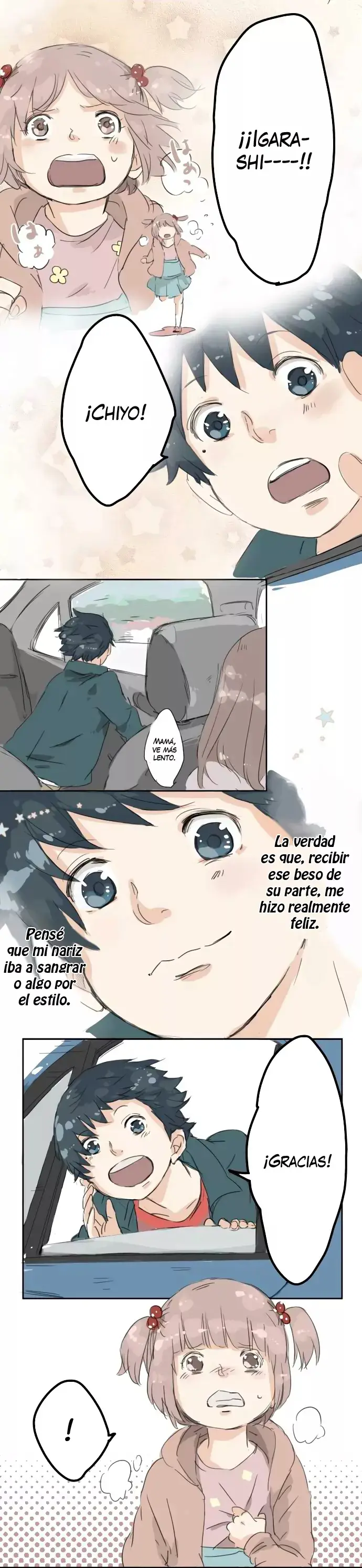 Koi Inu capítulo 6, página 7