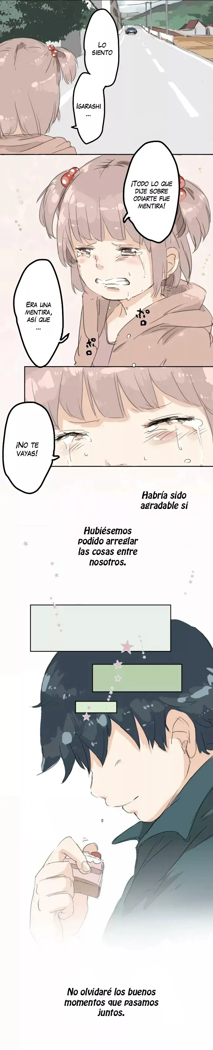 Koi Inu capítulo 6, página 8
