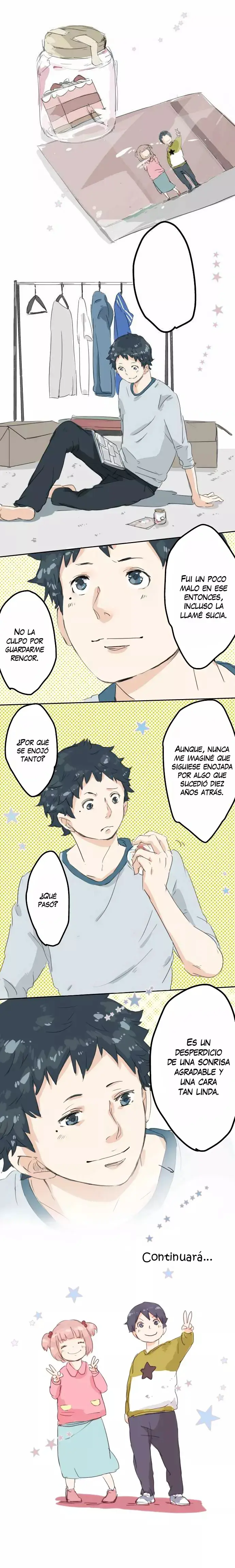 Koi Inu capítulo 6, página 9