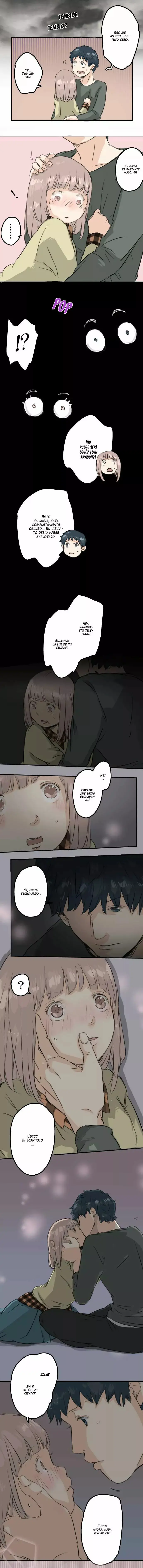 Koi Inu capítulo 62, página 6