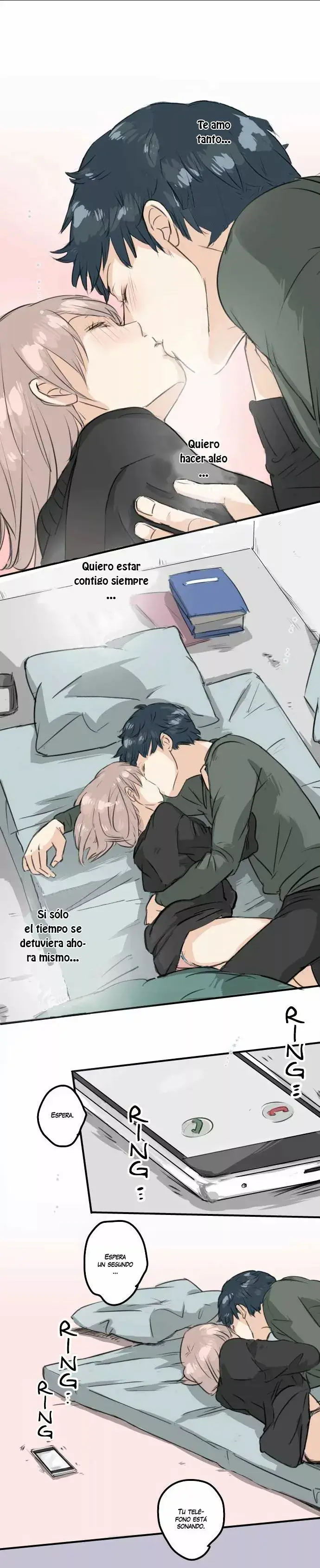 Koi Inu capítulo 63, página 7