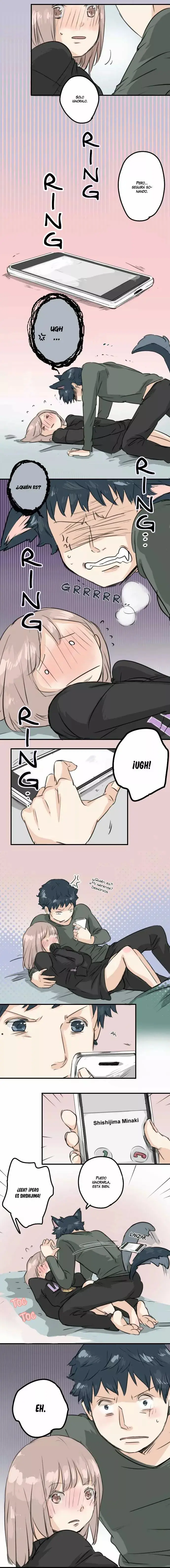 Koi Inu capítulo 63, página 8