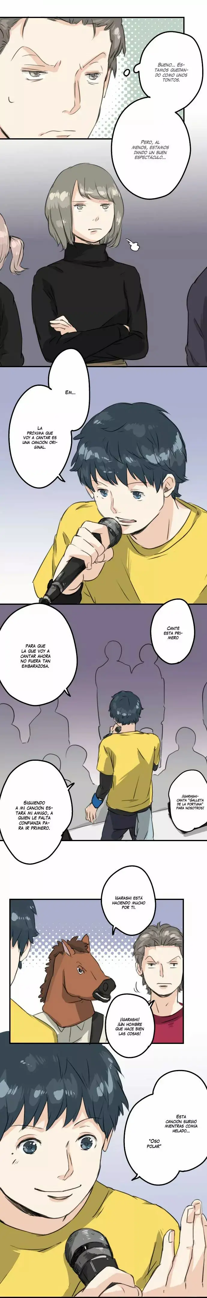 Koi Inu capítulo 69, página 5