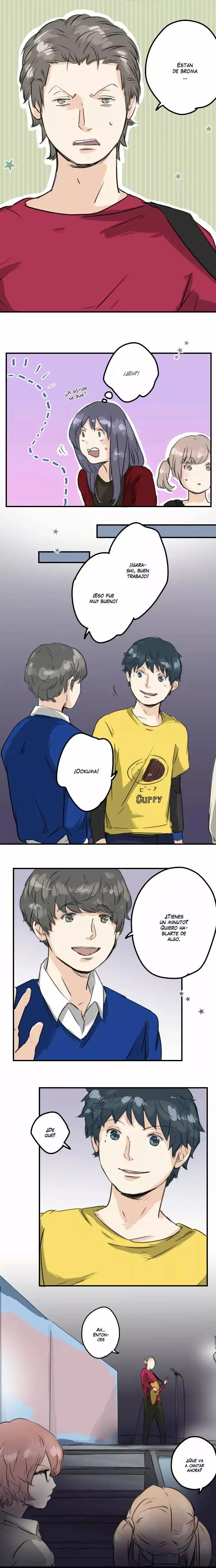 Koi Inu capítulo 69, página 8