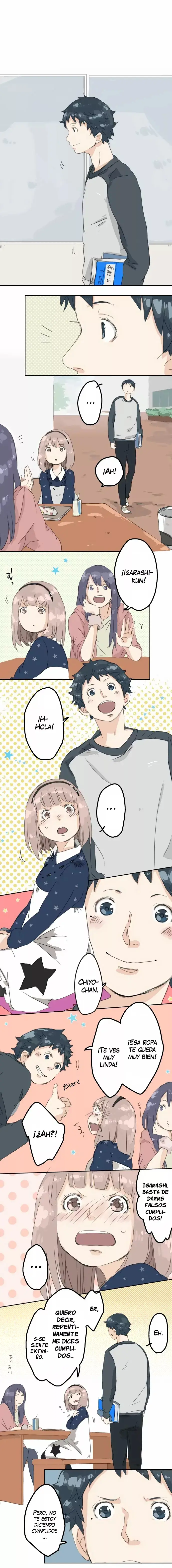 Koi Inu capítulo 7, página 3