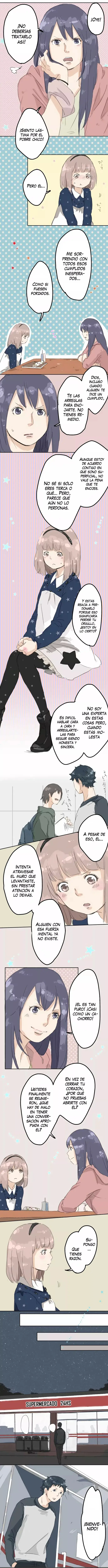 Koi Inu capítulo 7, página 5