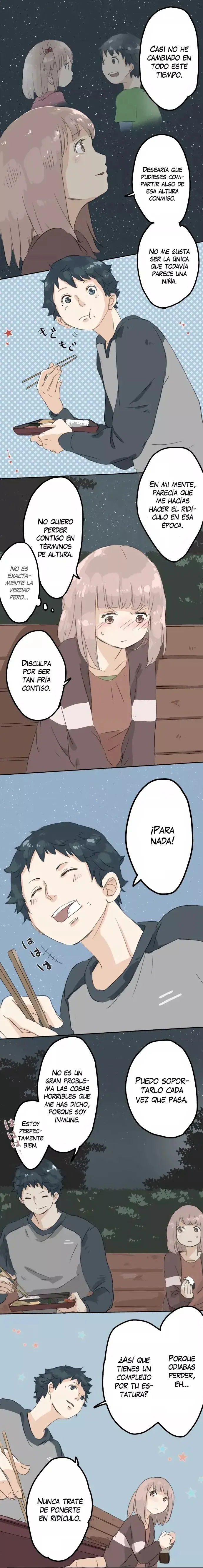 Koi Inu capítulo 7, página 8