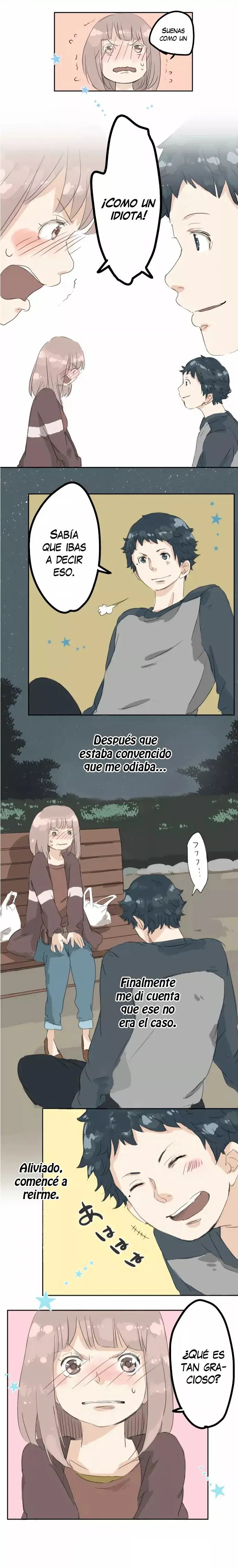 Koi Inu capítulo 7, página 10