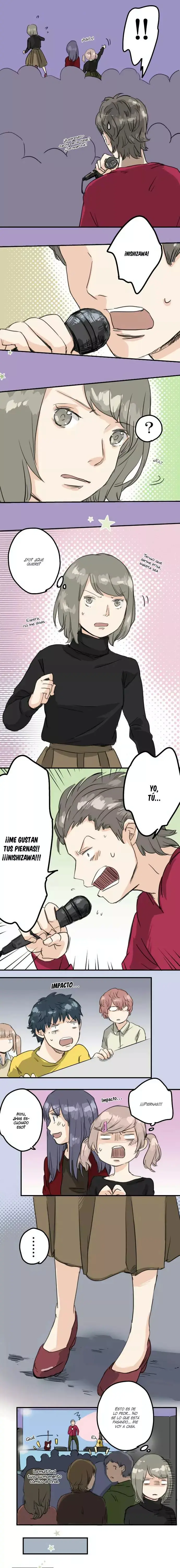 Koi Inu capítulo 70, página 4