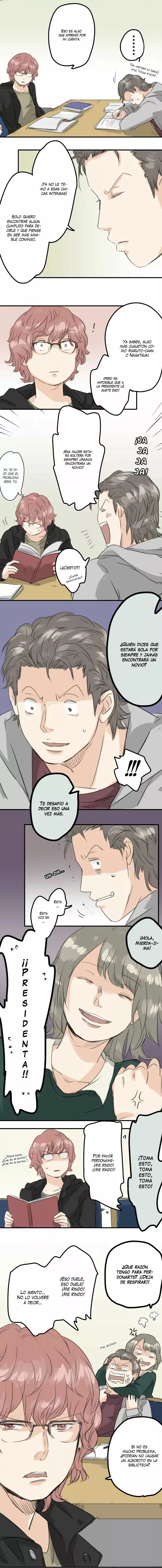 Koi Inu capítulo 74, página 5