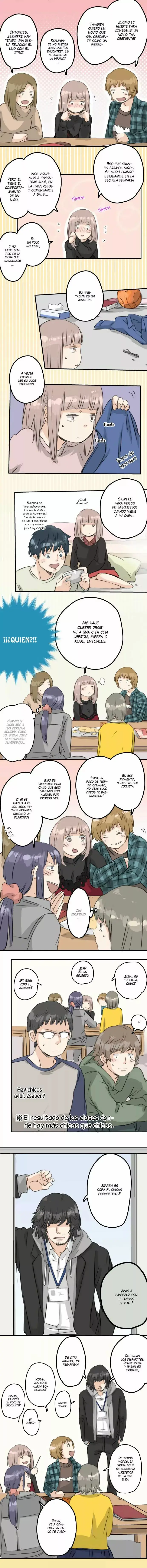 Koi Inu capítulo 77, página 3