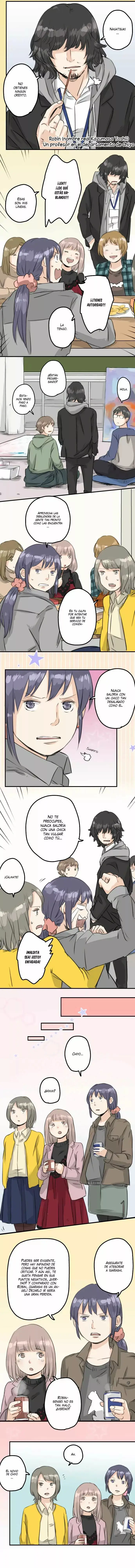 Koi Inu capítulo 77, página 4