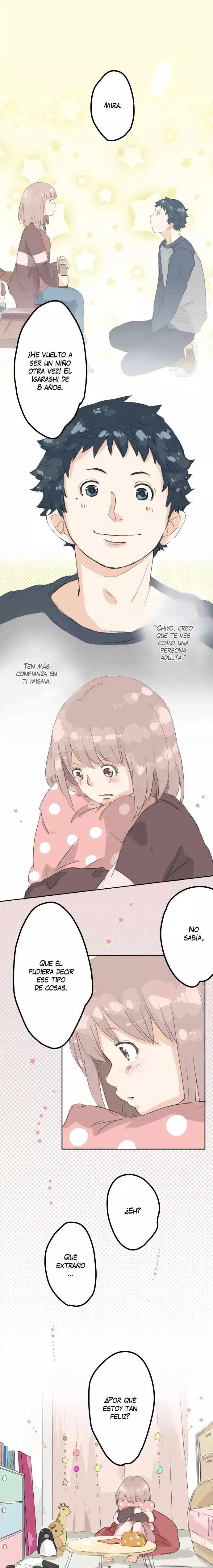 Koi Inu capítulo 8, página 2