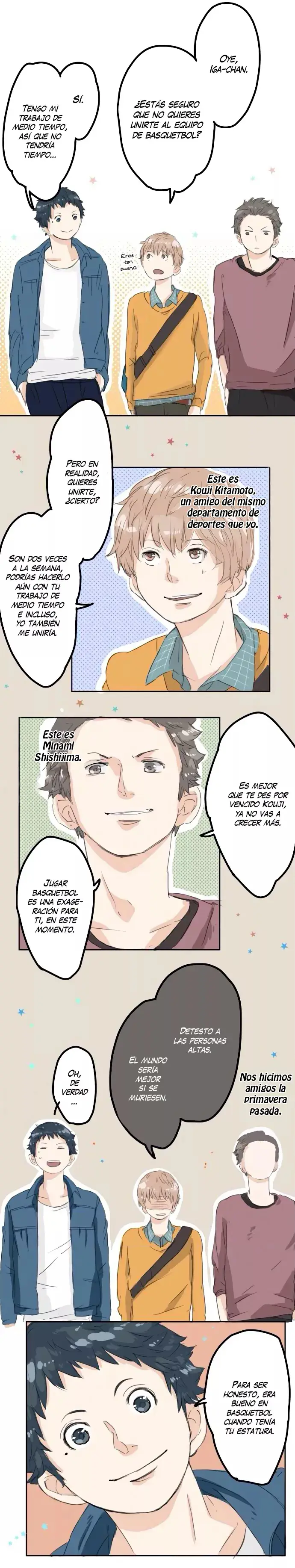 Koi Inu capítulo 8, página 5