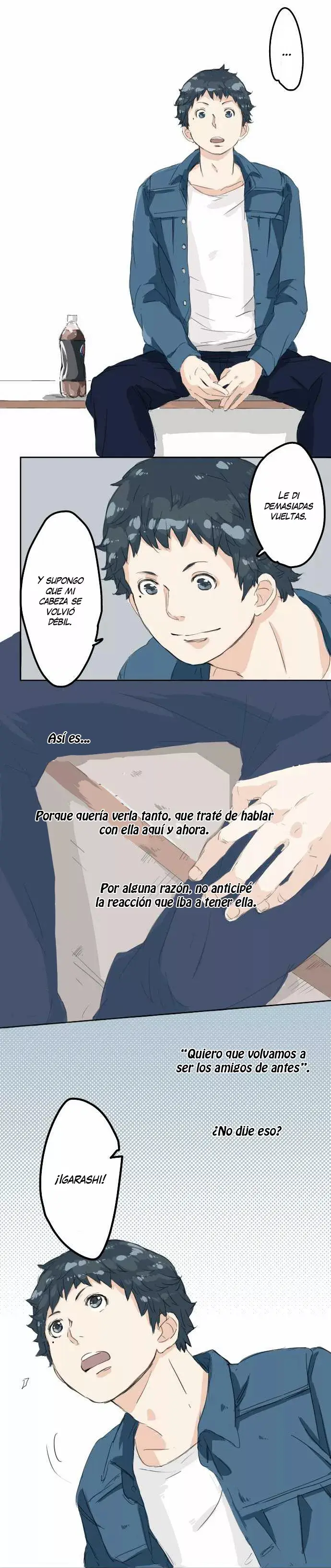 Koi Inu capítulo 8, página 11