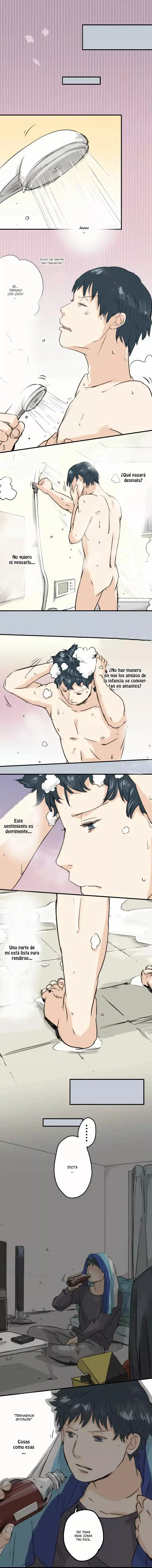 Koi Inu capítulo 83, página 4
