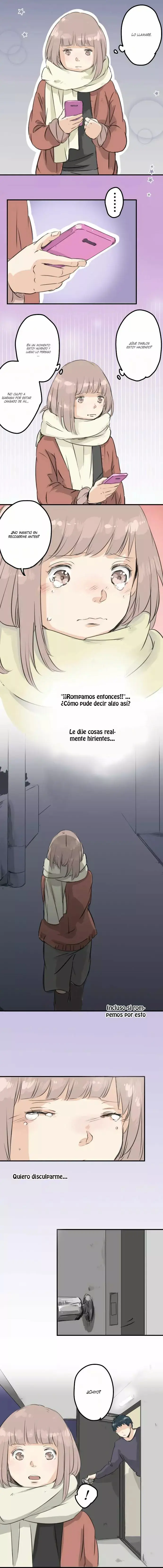 Koi Inu capítulo 84, página 4