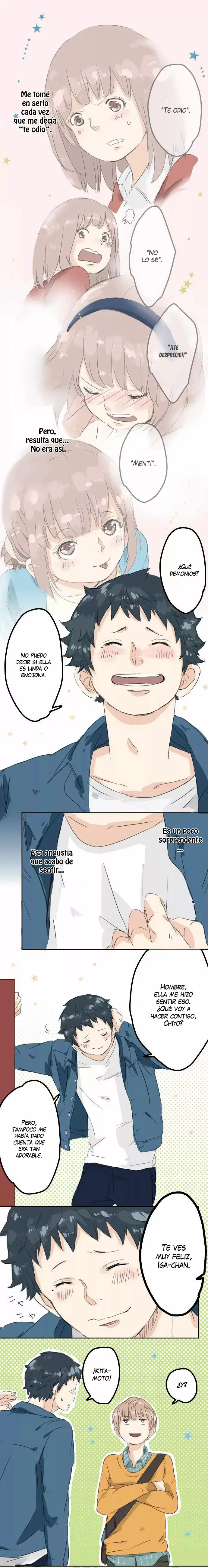 Koi Inu capítulo 9, página 2