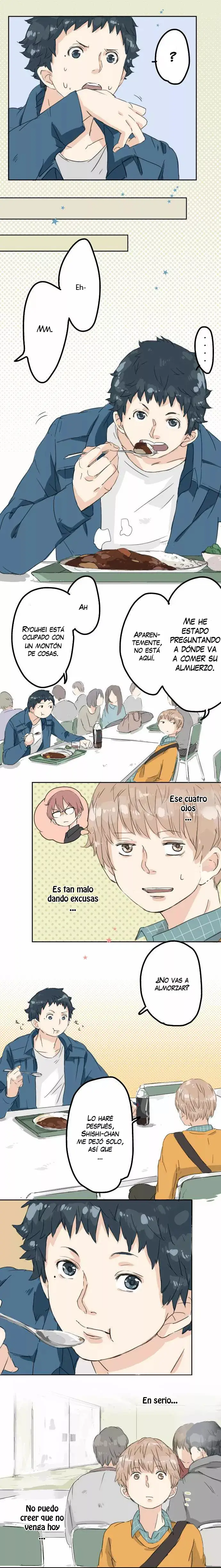Koi Inu capítulo 9, página 4