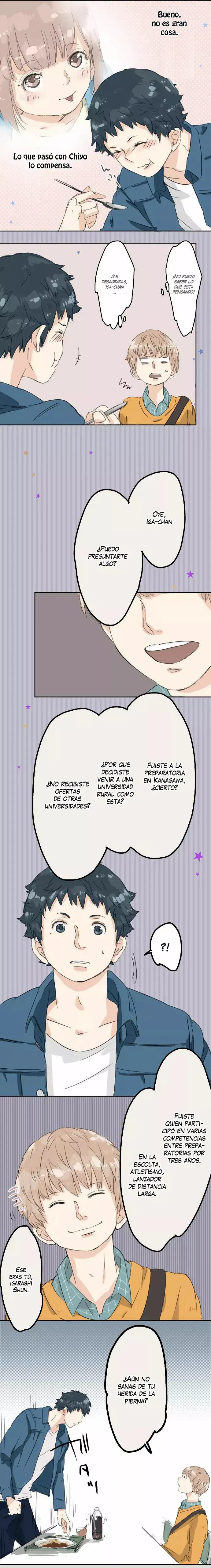 Koi Inu capítulo 9, página 5